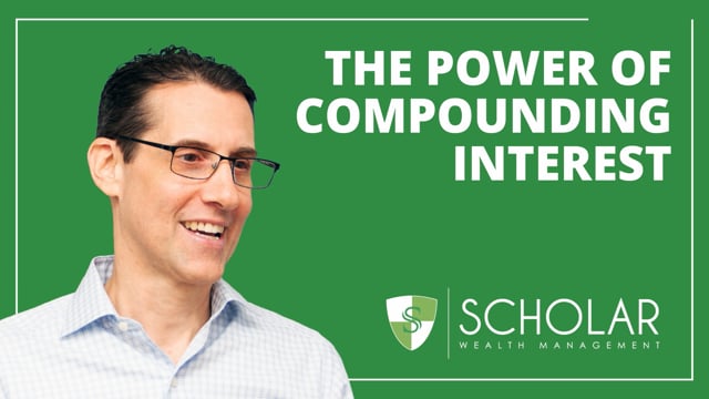 Scholar Wealth Management: The Power of Compounding Interest