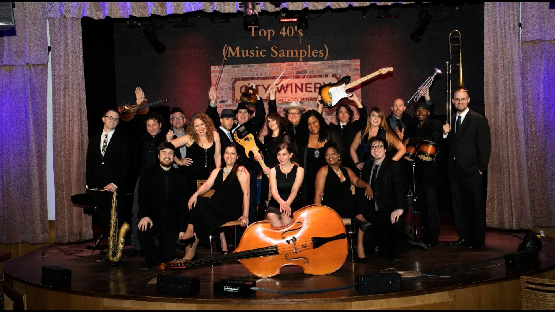 Promotional video thumbnail 3 for Ring Of Music