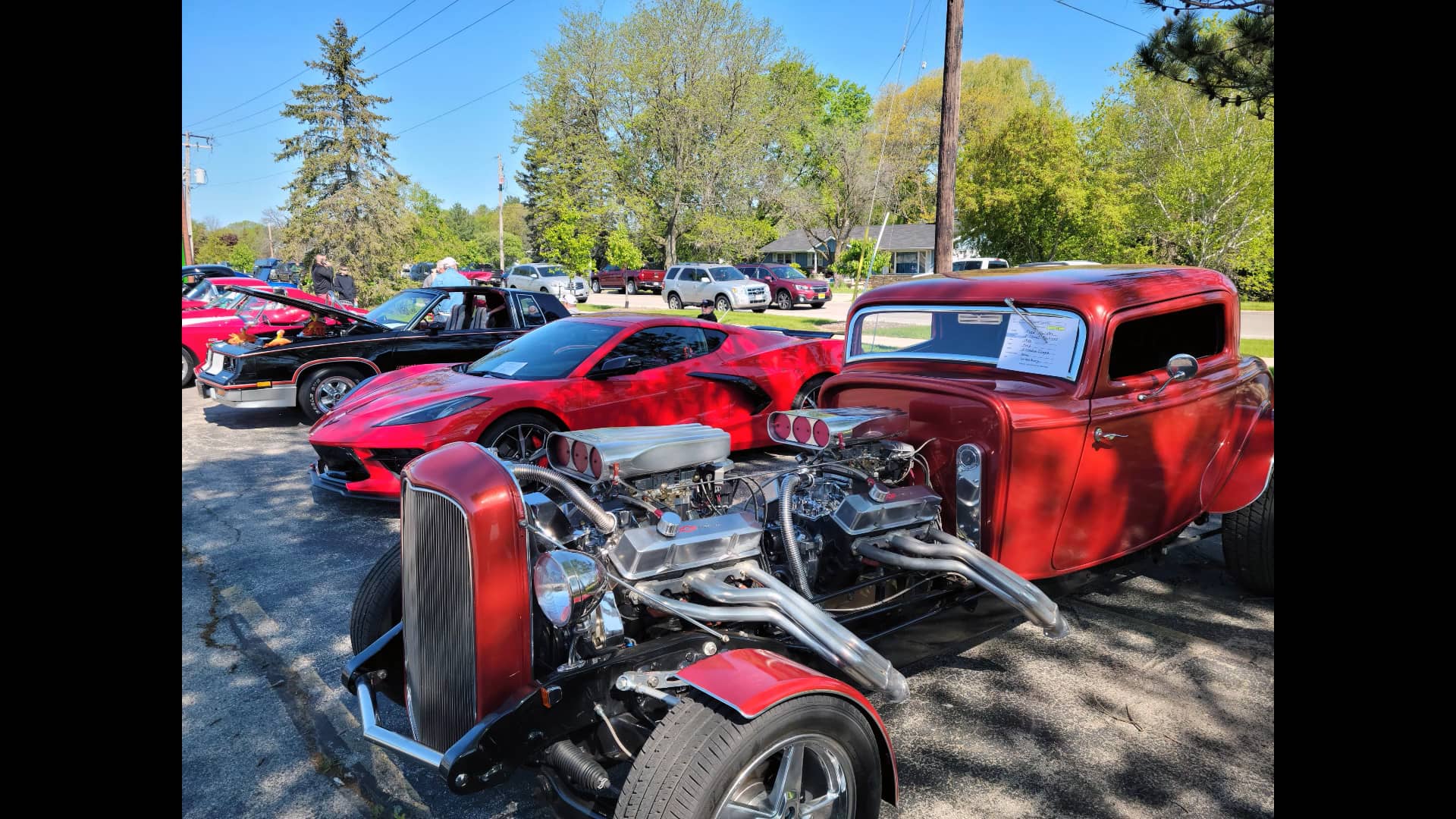 2023 Charity Car Show, Bellevue, WI on Vimeo