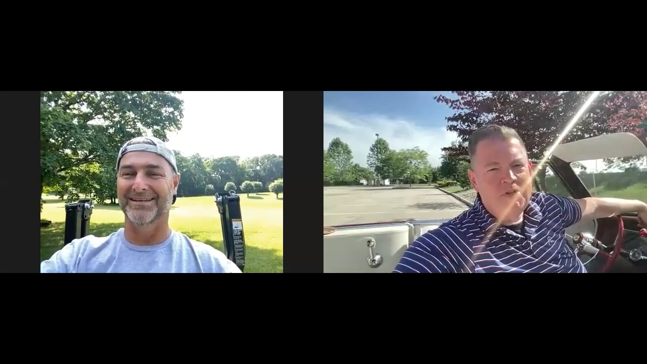 Derron and Dave chat Summer Roadshow Sales Training on Vimeo