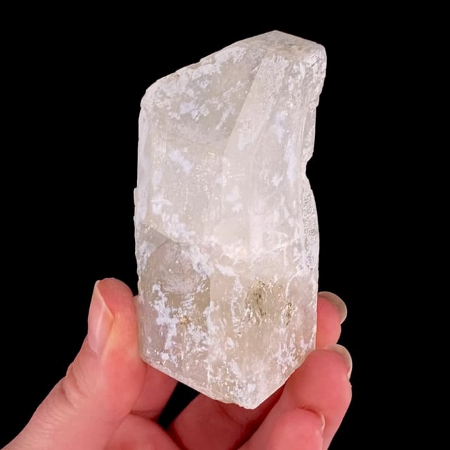 Kurnakovite (doubly-terminated crystal)