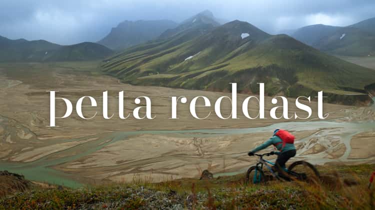 etta Reddast The Rise of Iceland s Mountain Bike Scene