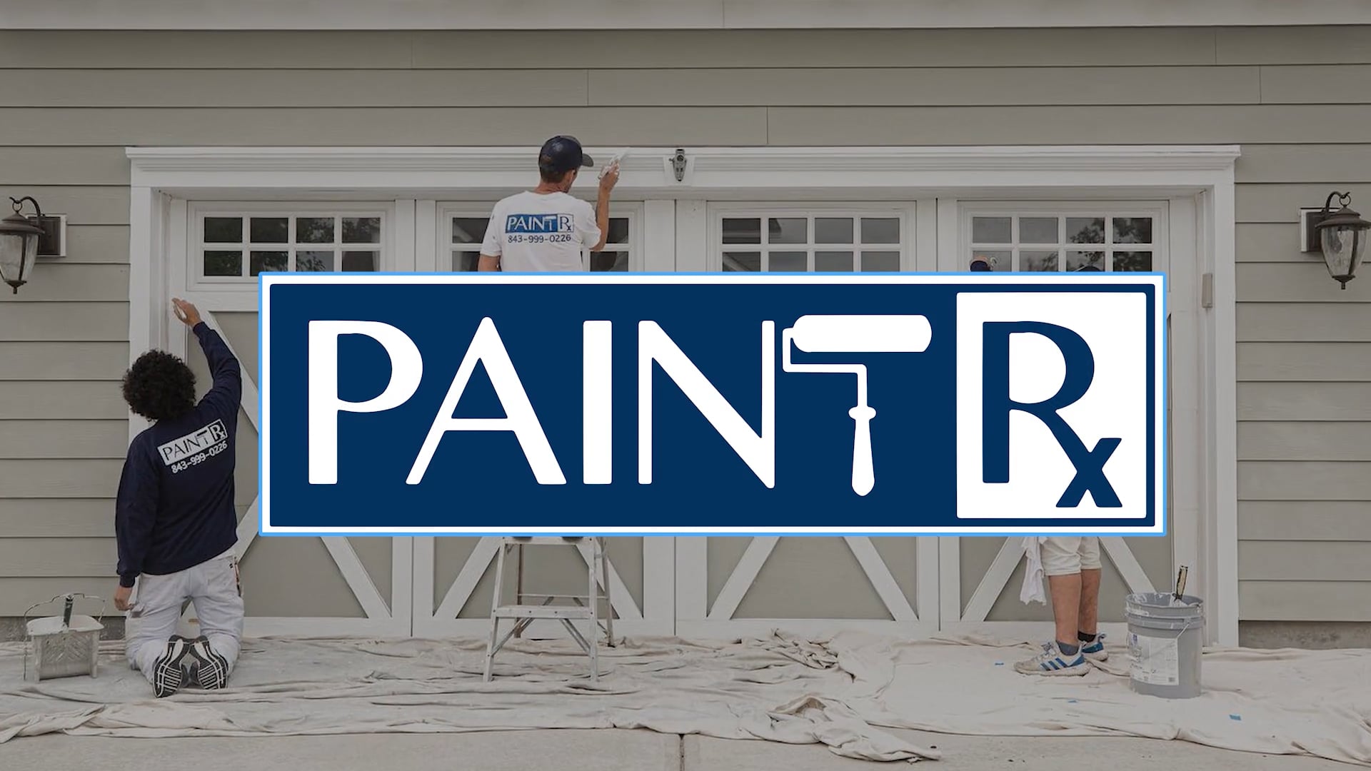 Paint Rx Myrtle Beach, SC on Vimeo