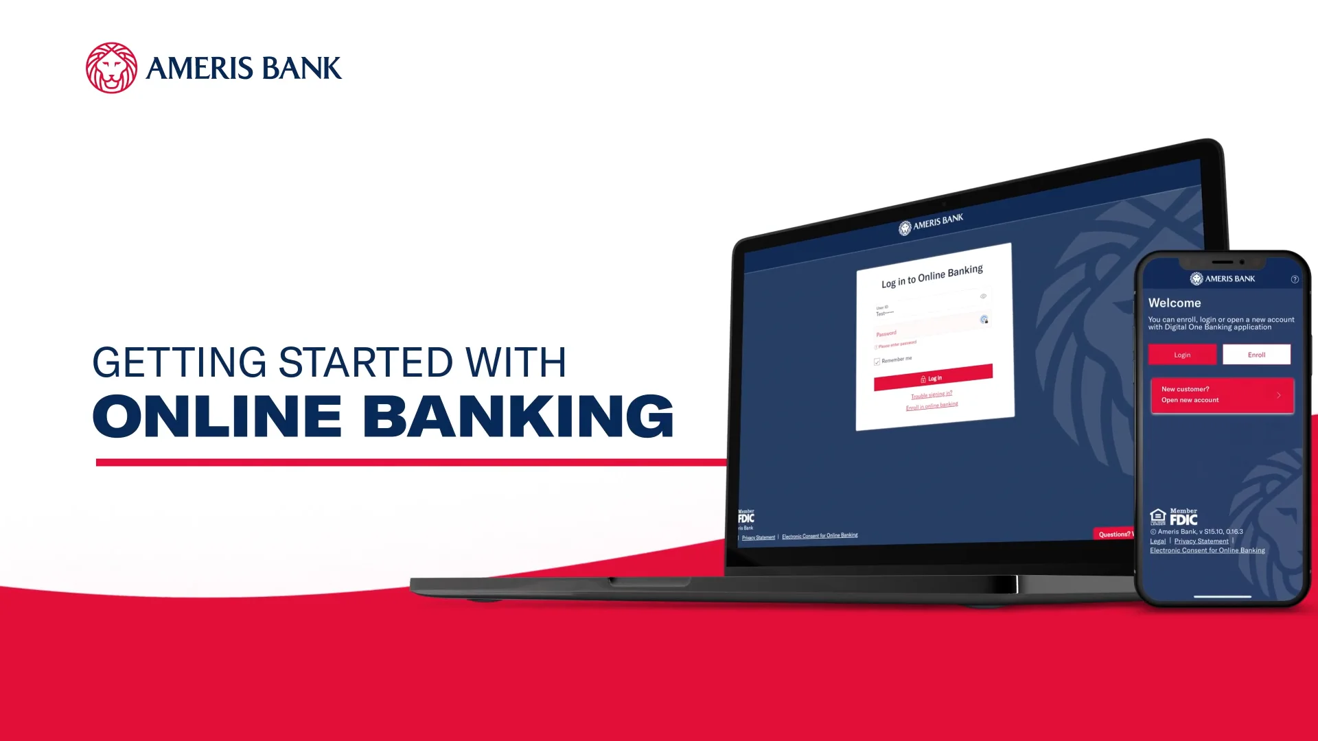 Bank of America, Online Banking, Log In