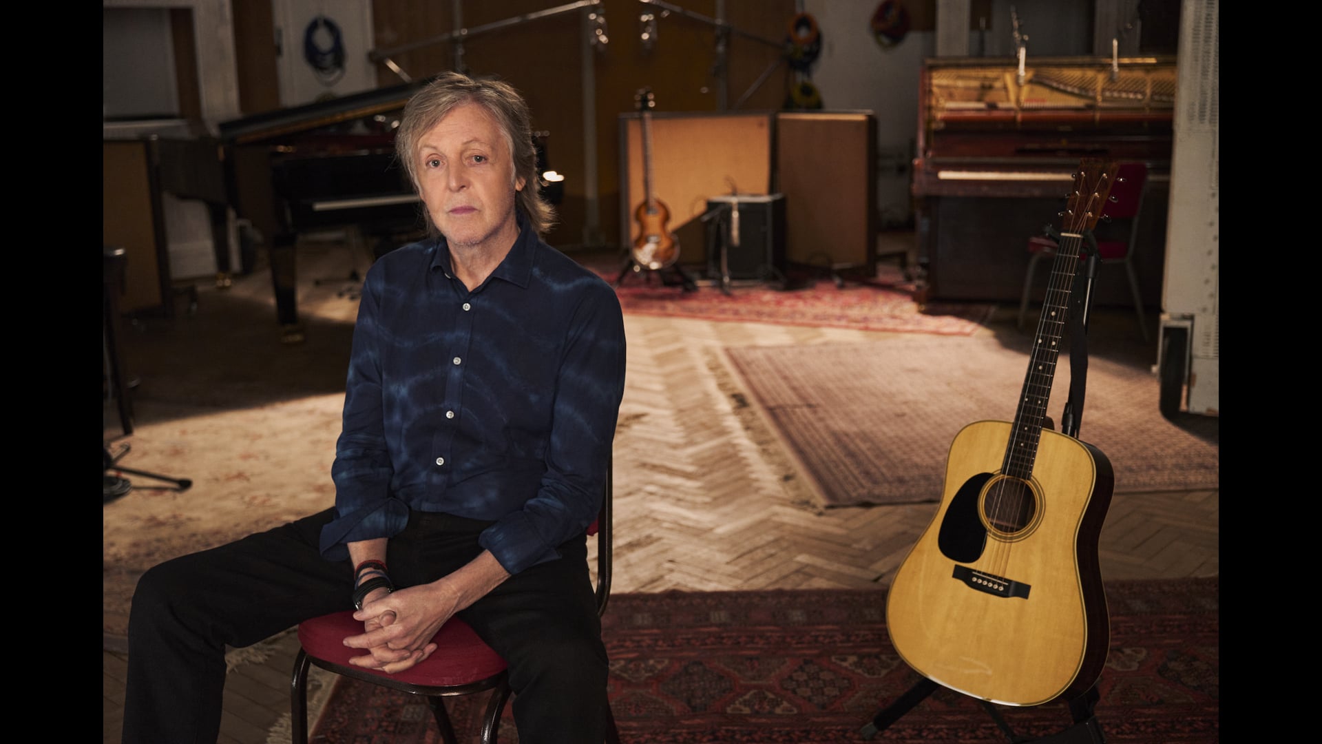 If These Walls Could Sing — Cinematographers Tim Cragg and Ben Maghay and Director Mary McCartney