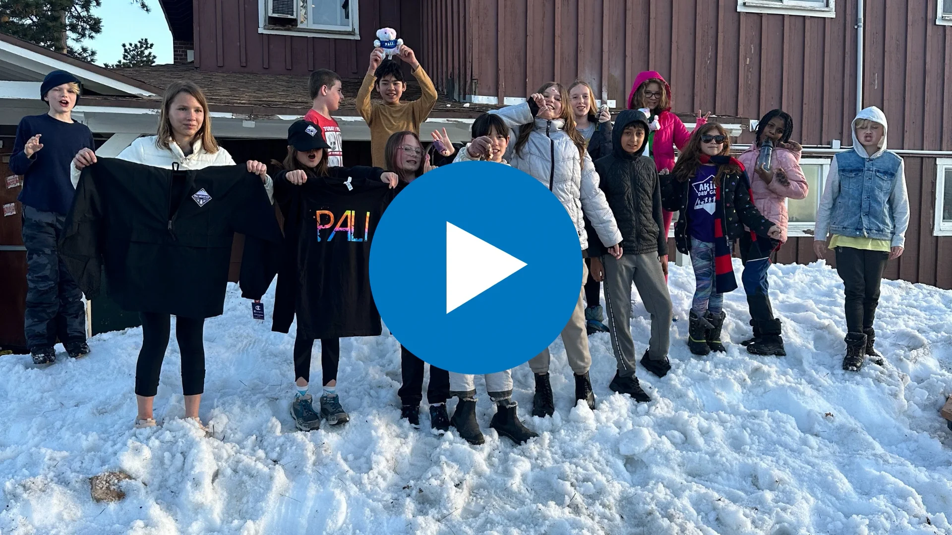 Pali Camp Video on Vimeo