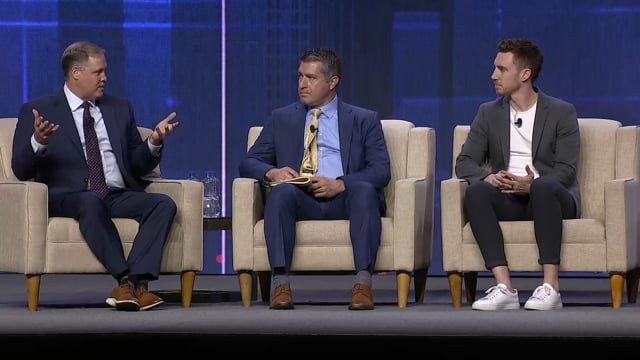 Panel: GEOINT in the Global Economy