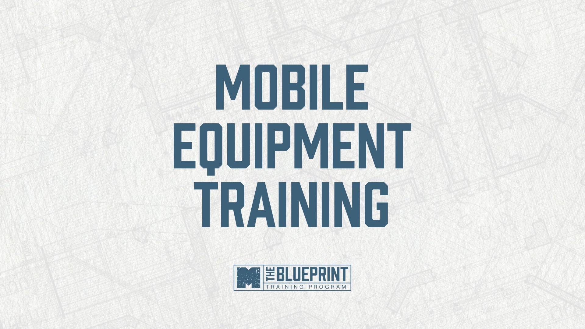 MART_Training_Safety_Mod35_MobileEquipmentTraining_v01 on Vimeo