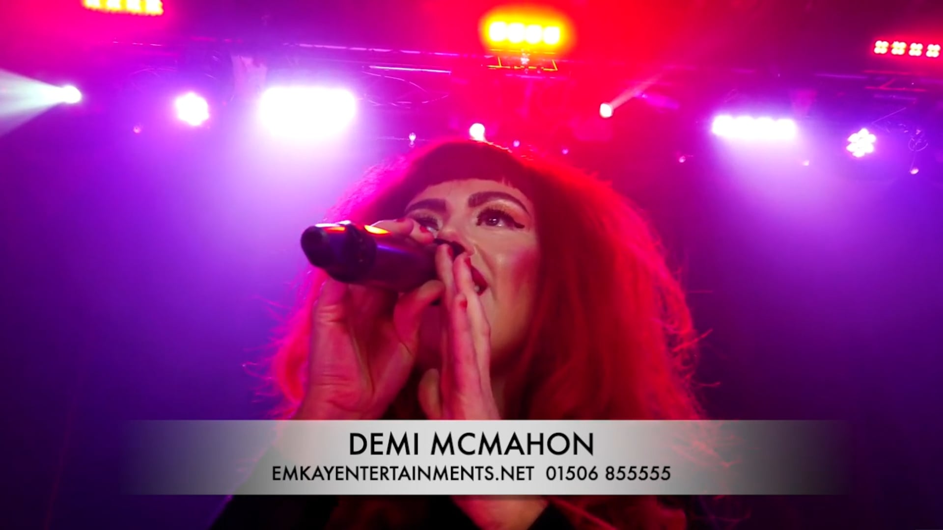 Demi McMahon - Set You Free