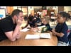 Kindergarten Class at Hall Elementary – Teacher Chris Ramadan