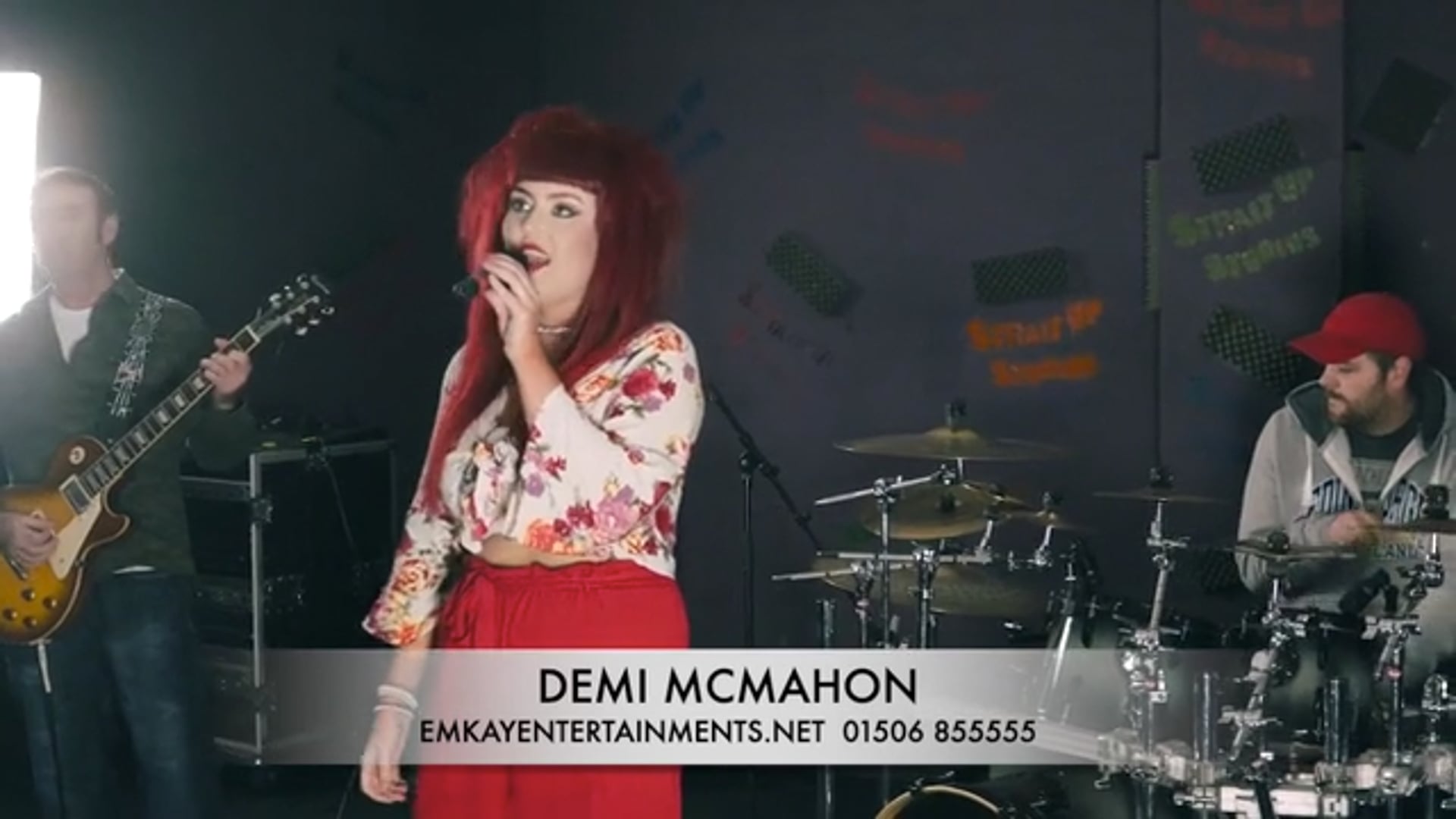 Demi McMahon - What's Going On