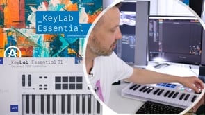 Arturia KeyLab Essential 61