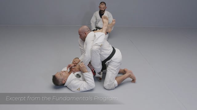 Simplify and learn, for good, maybe the most complex lever in jiujitsu