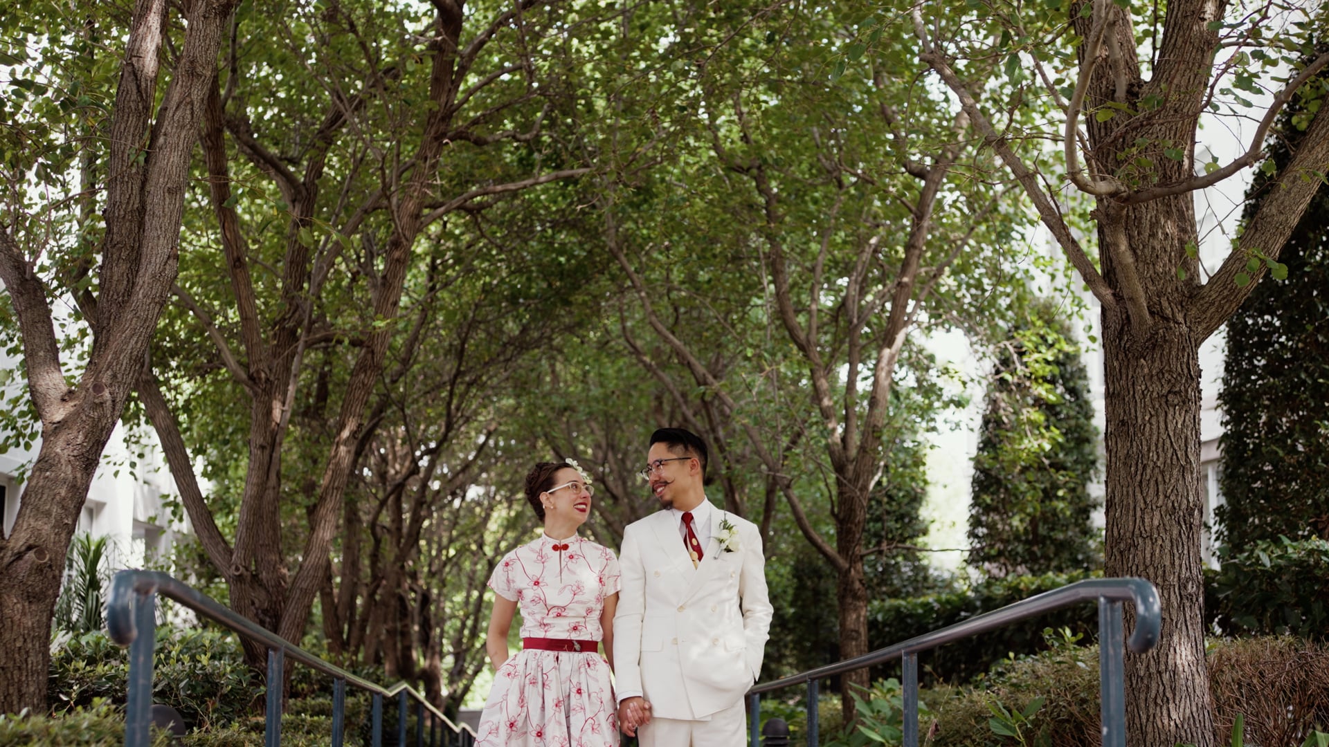 Milton + Amelia Wedding Film