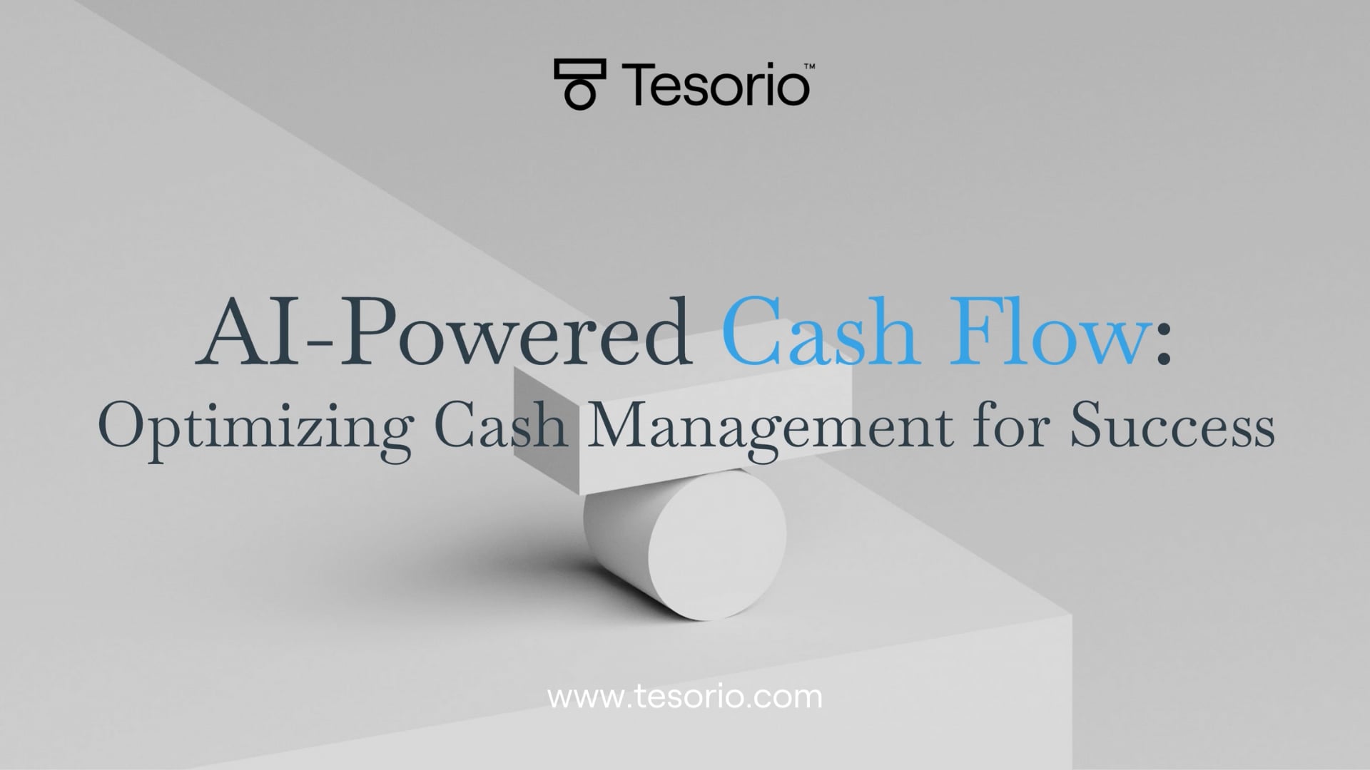 AI Powered Cash Flow Webinar on Vimeo