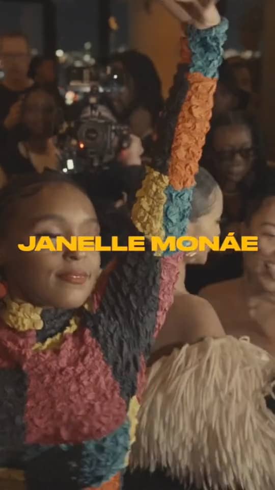 Janelle Monae FLOAT on Vimeo