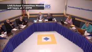 School Committee 5-23-23