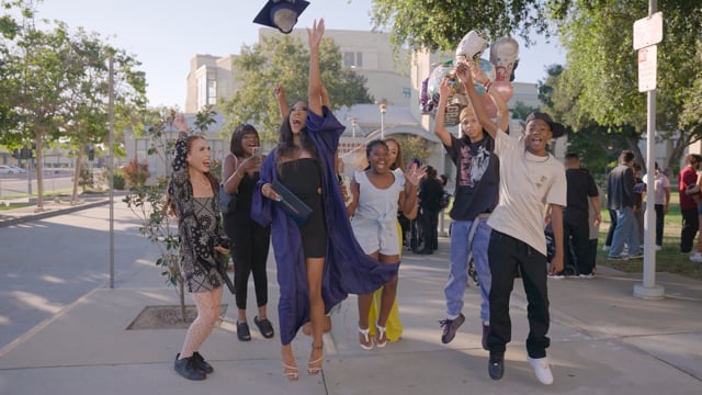 MY Academy Graduation 2022 | Highlight