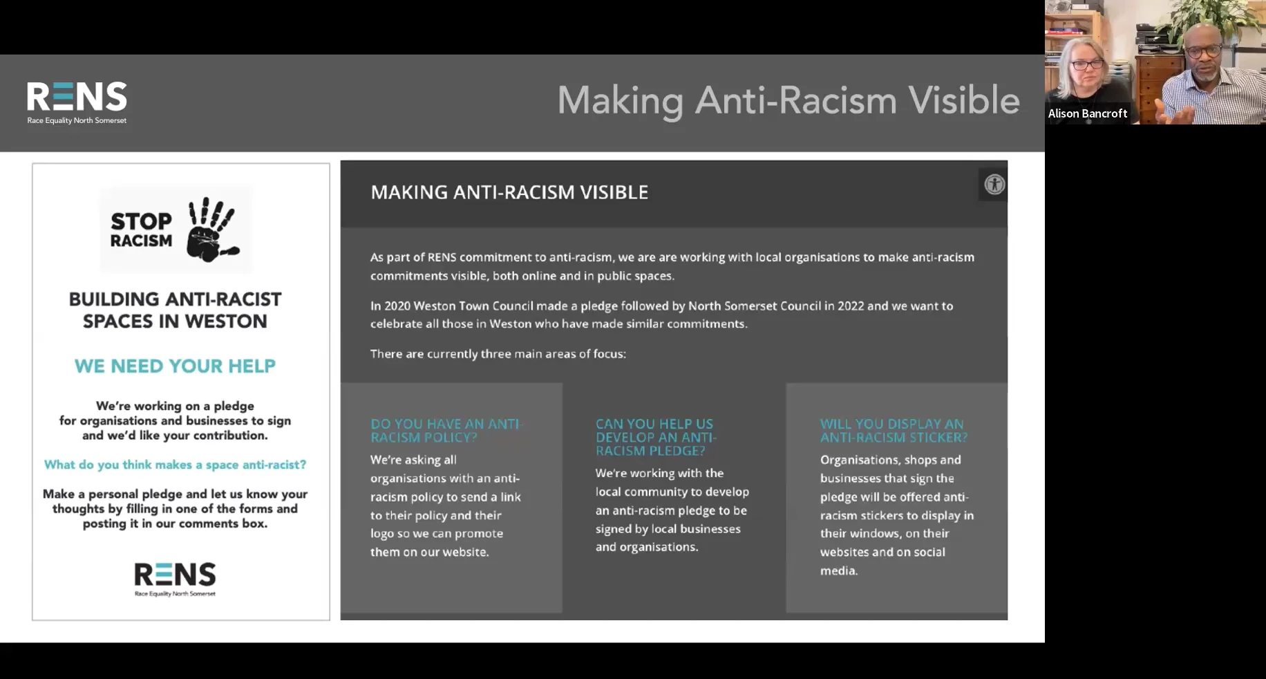 Time for Change: Anti-Racism systems change at the local level ...