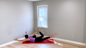 Vigorous Vinyasa Flow 8