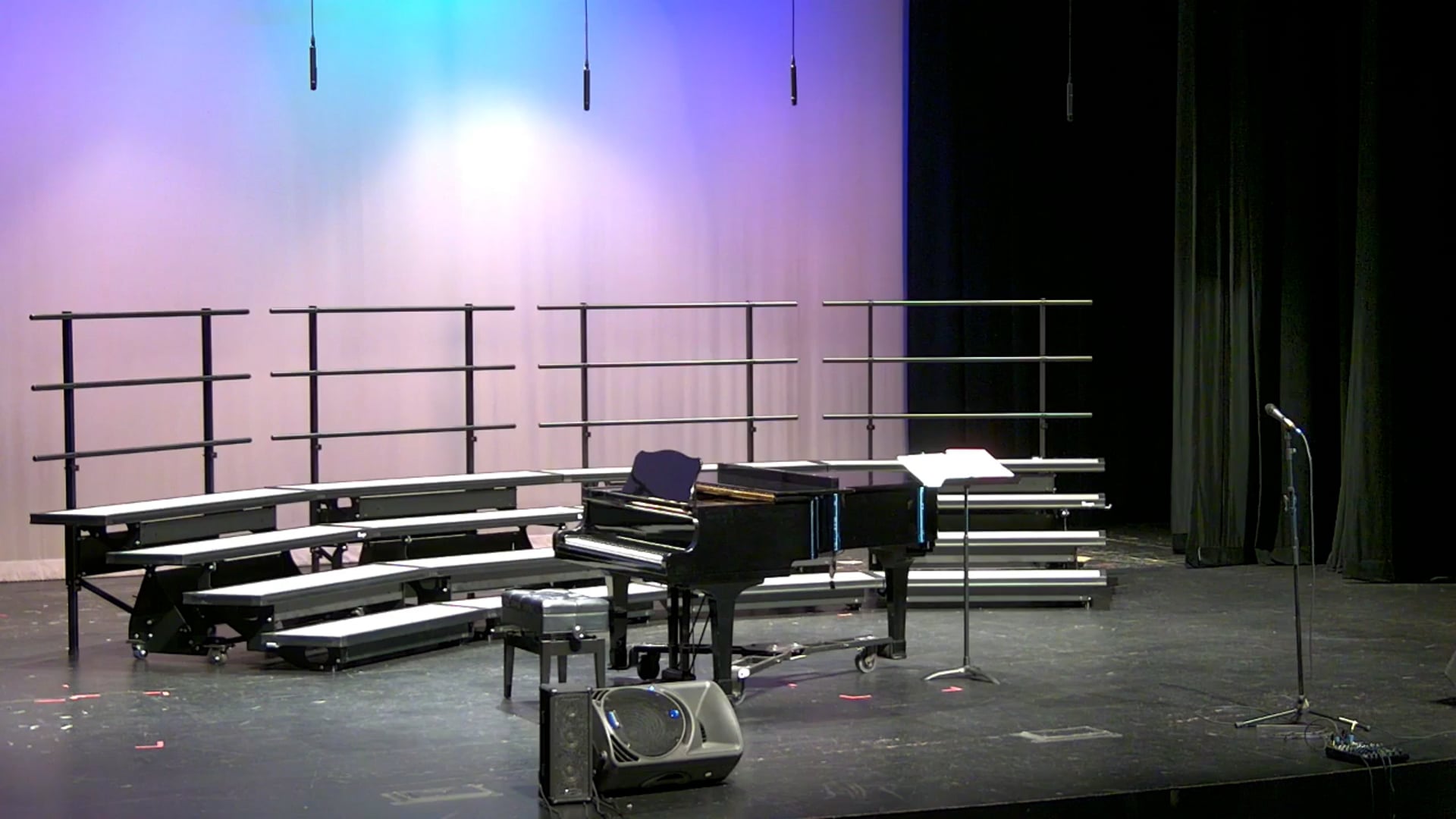 TMS and CHS Choir Concerts