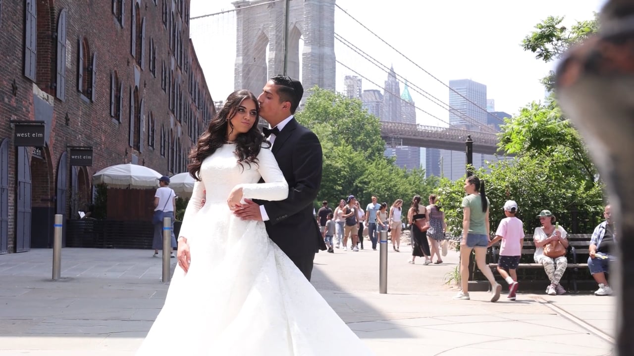 Galit and Moshe's Wedding Highlight