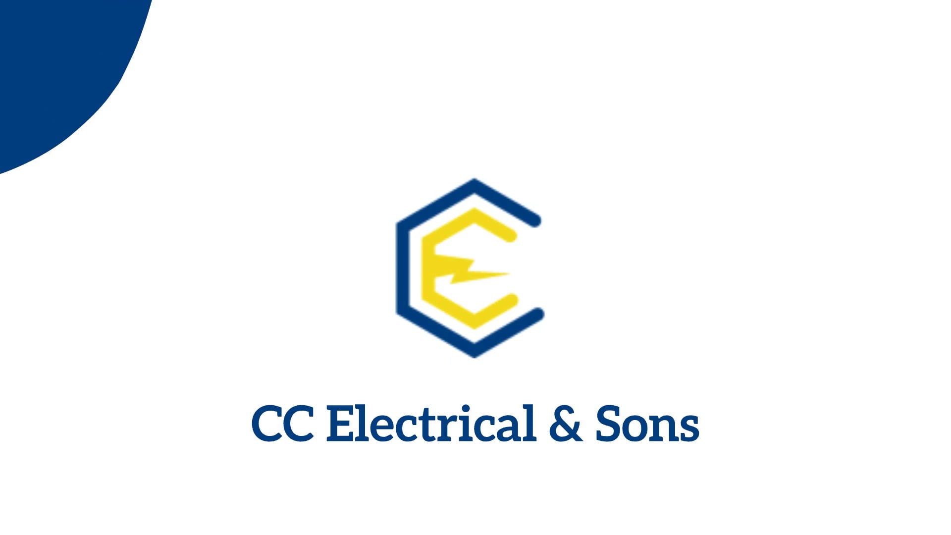 CC Electrical & Sons – Electricians in Leeds, Bradford and the ...