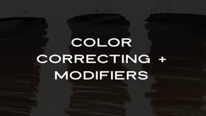 Color Correcting + Modifiers