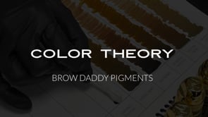 Color Theory BD Pigment Swatches