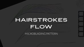 Brow Hairstrokes Flow