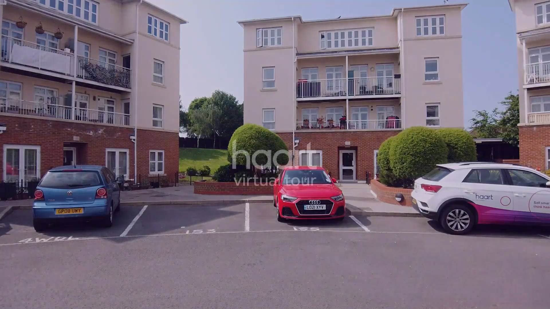 Virtual Viewing of Magdalene Gardens, London, 2 bedroom Apartment For