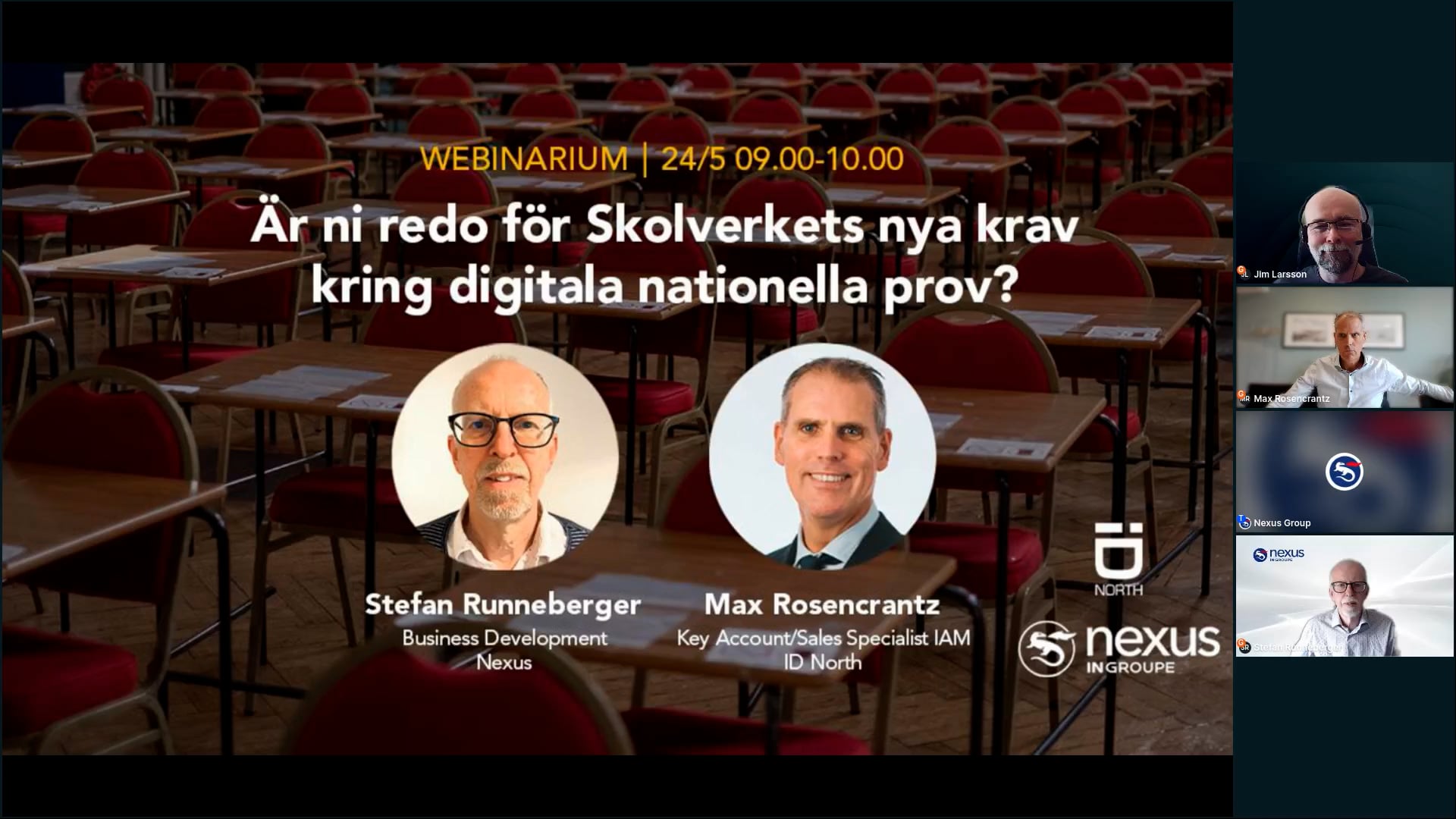 Är Er Verksamhet Rustad För Skolverkets Nya Krav Kring Digitala ...