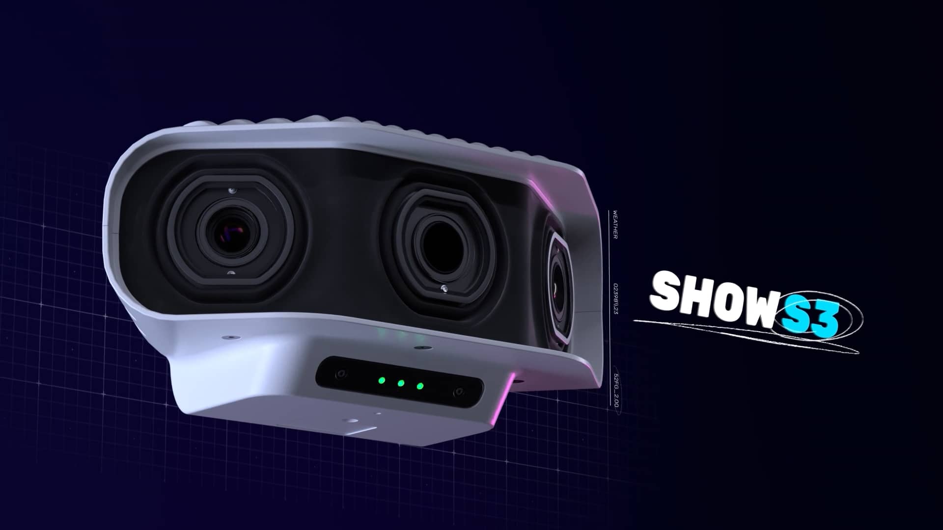 Introducing Show S3 | The best automated sports camera ever made on Vimeo