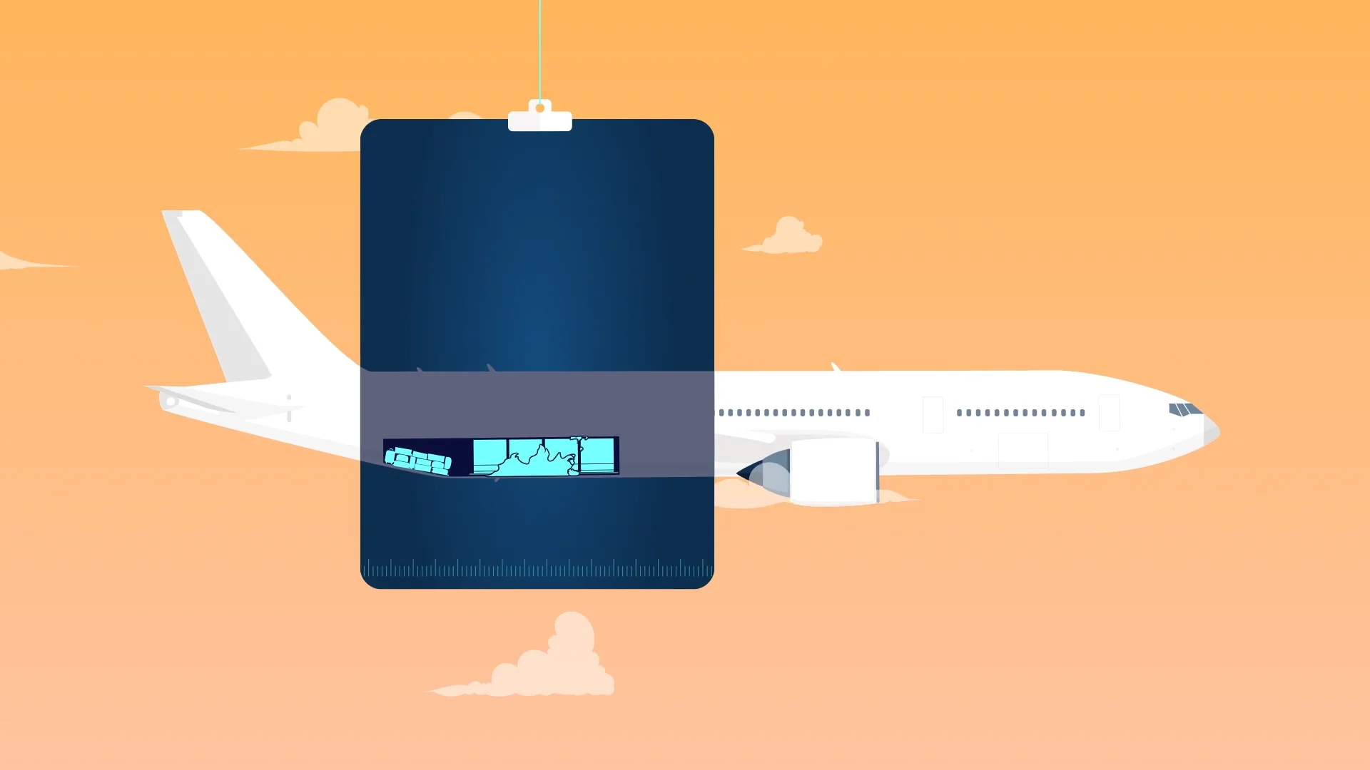 Checking pallets and containers before loading - Ground handling on Vimeo