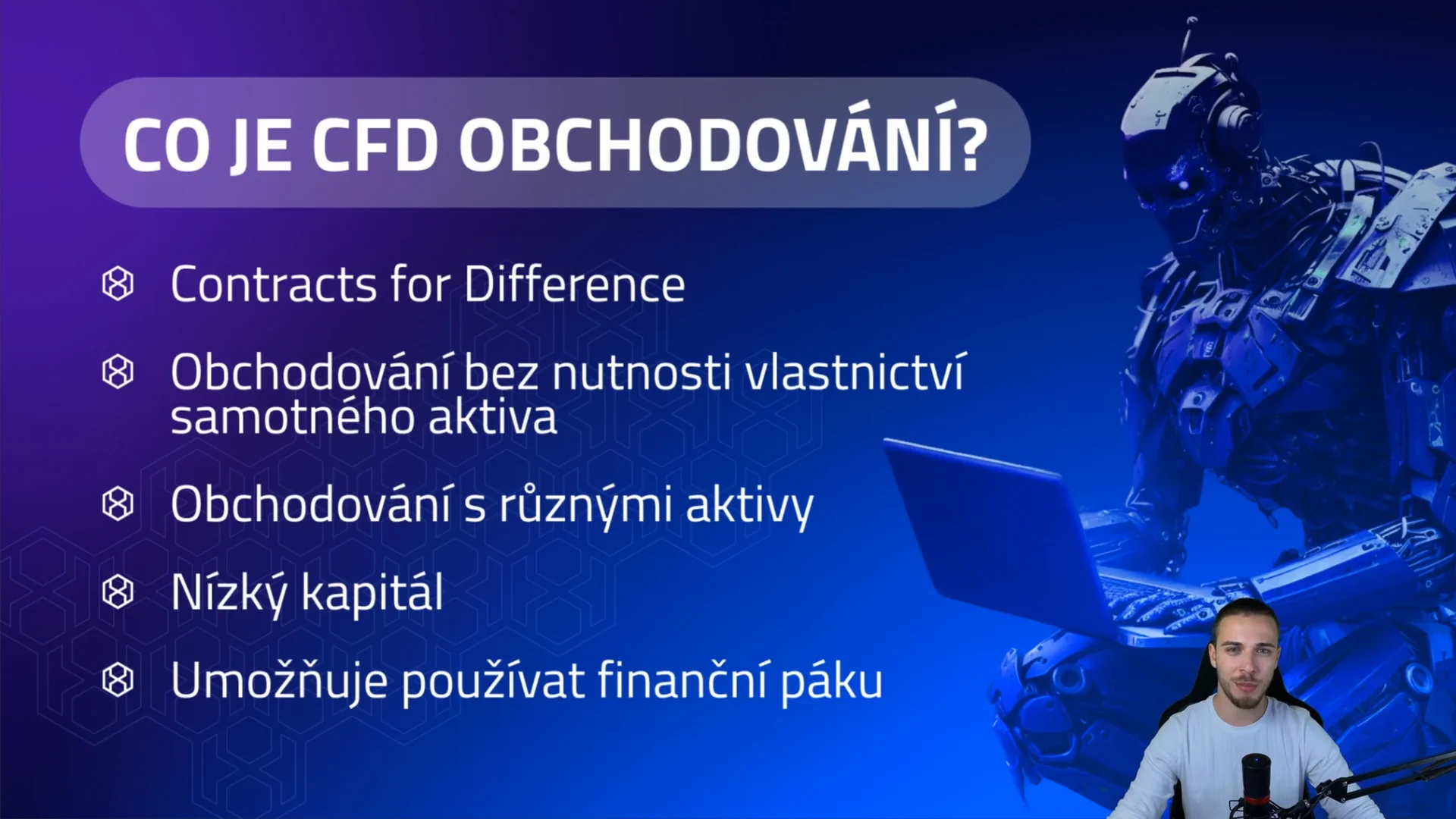 Co Je Cfd Et