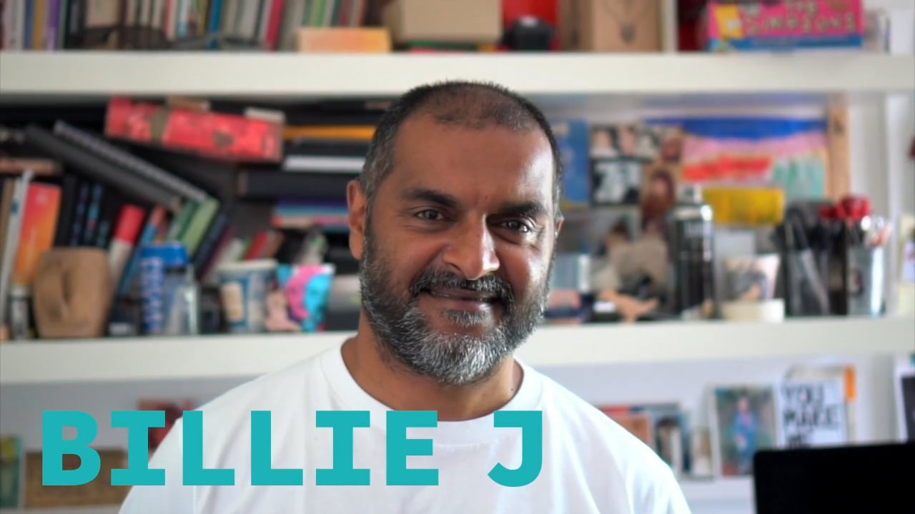 BILLIE J INTERVIEW on Vimeo