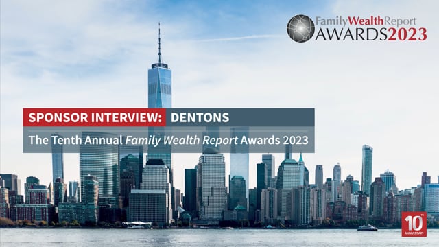 Dentons Reflects On 