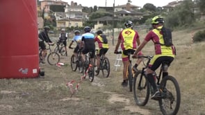 Bona acollida de la primera sortida de gravel a l'Escala