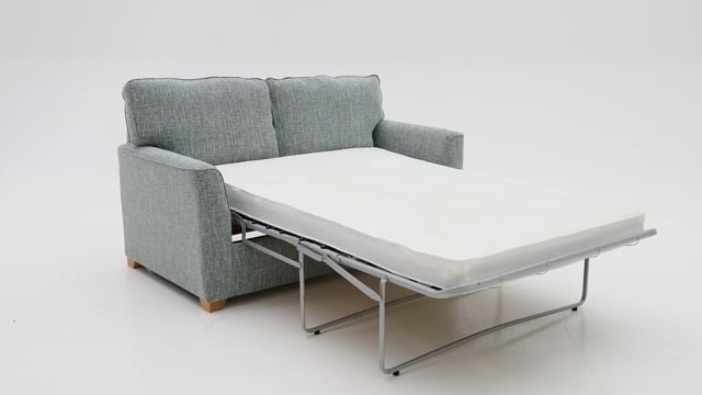 Reuben 2 Seater Sofa Bed video