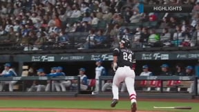 5月24日 ファイターズ対ホークス ダイジェスト