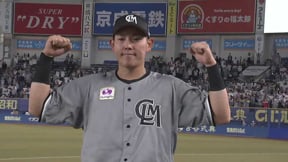 マリーンズ・安田尚憲選手ヒーローインタビュー 5月24日 千葉ロッテマリーンズ 対 埼玉西武ライオンズ