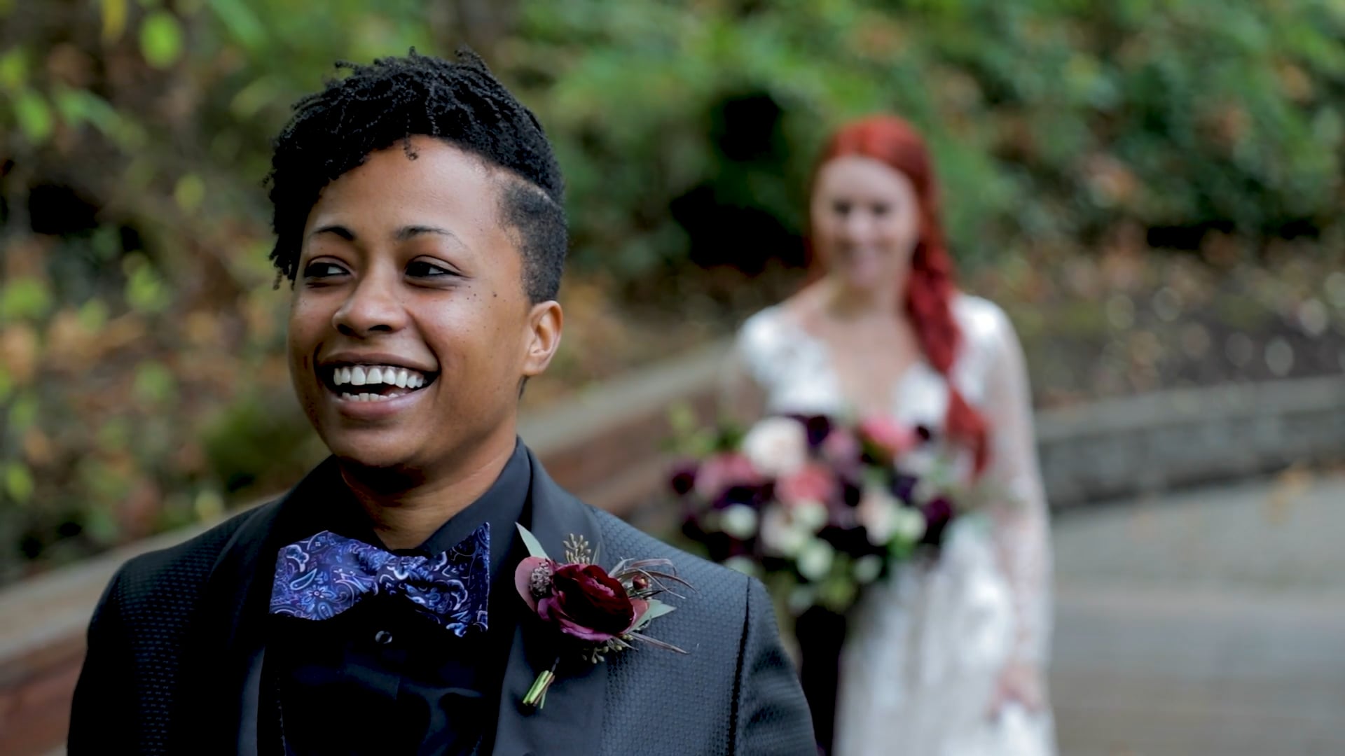 Abernethy Center - Jerri + Kara - First Look Film [11.11.22]