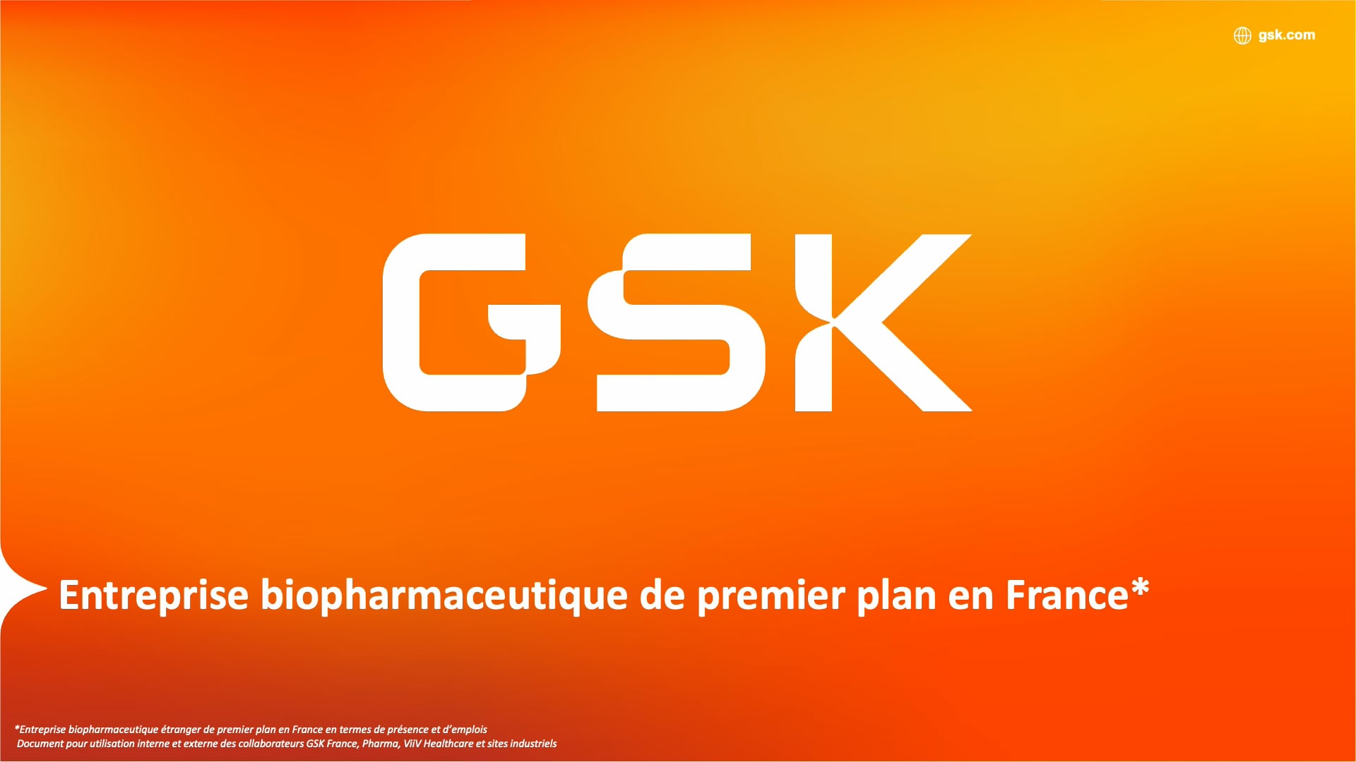 Vidéo Institutionnelle GSK pour les 1ères Assises de l'ETP dans l ...