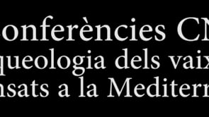 Conferència CN L'Escala: Arqueologia dels vaixells enfonsats a la Mediterrània