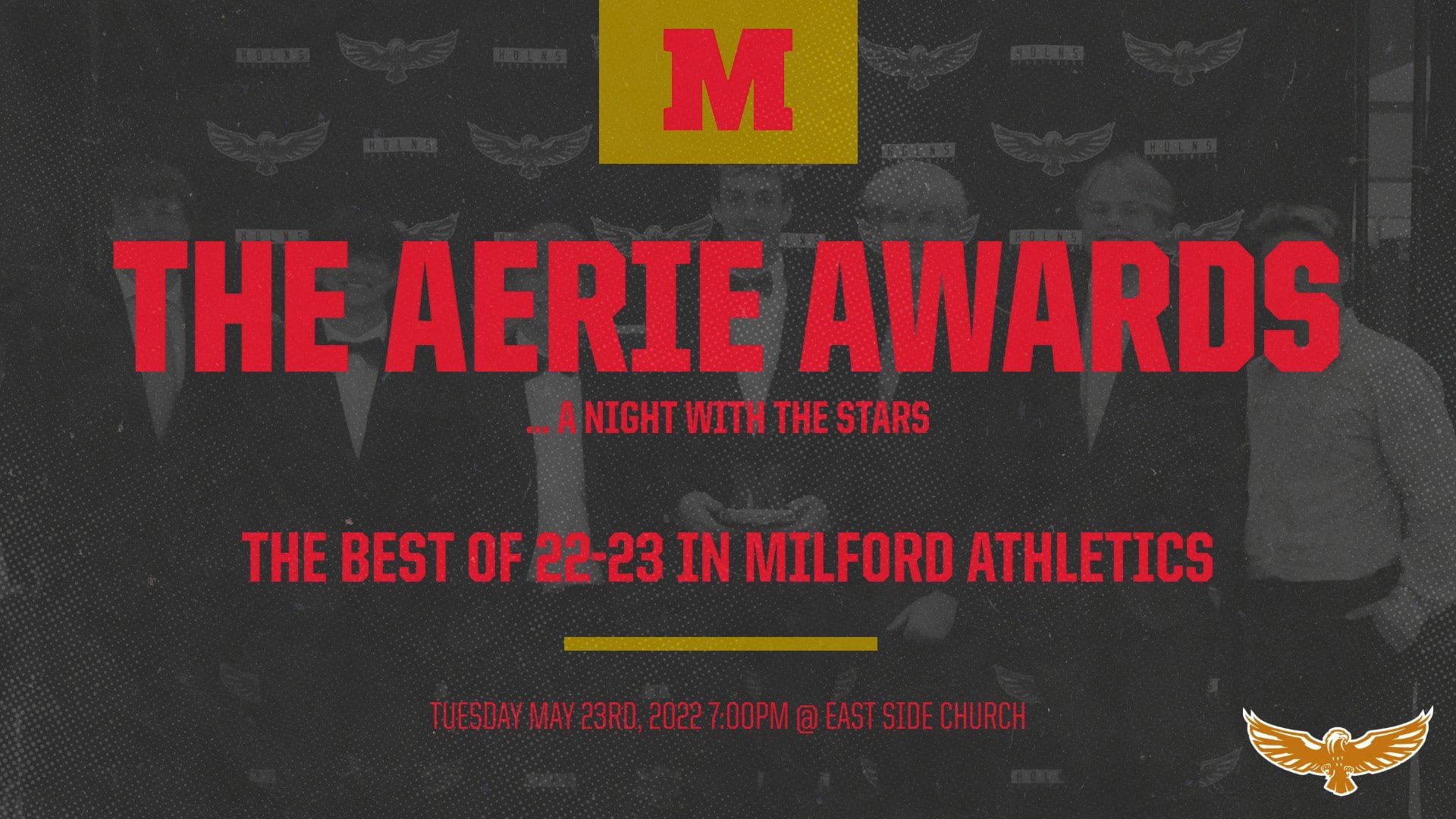 Milford Athletics 2023 Aerie Awards Full Show on Vimeo