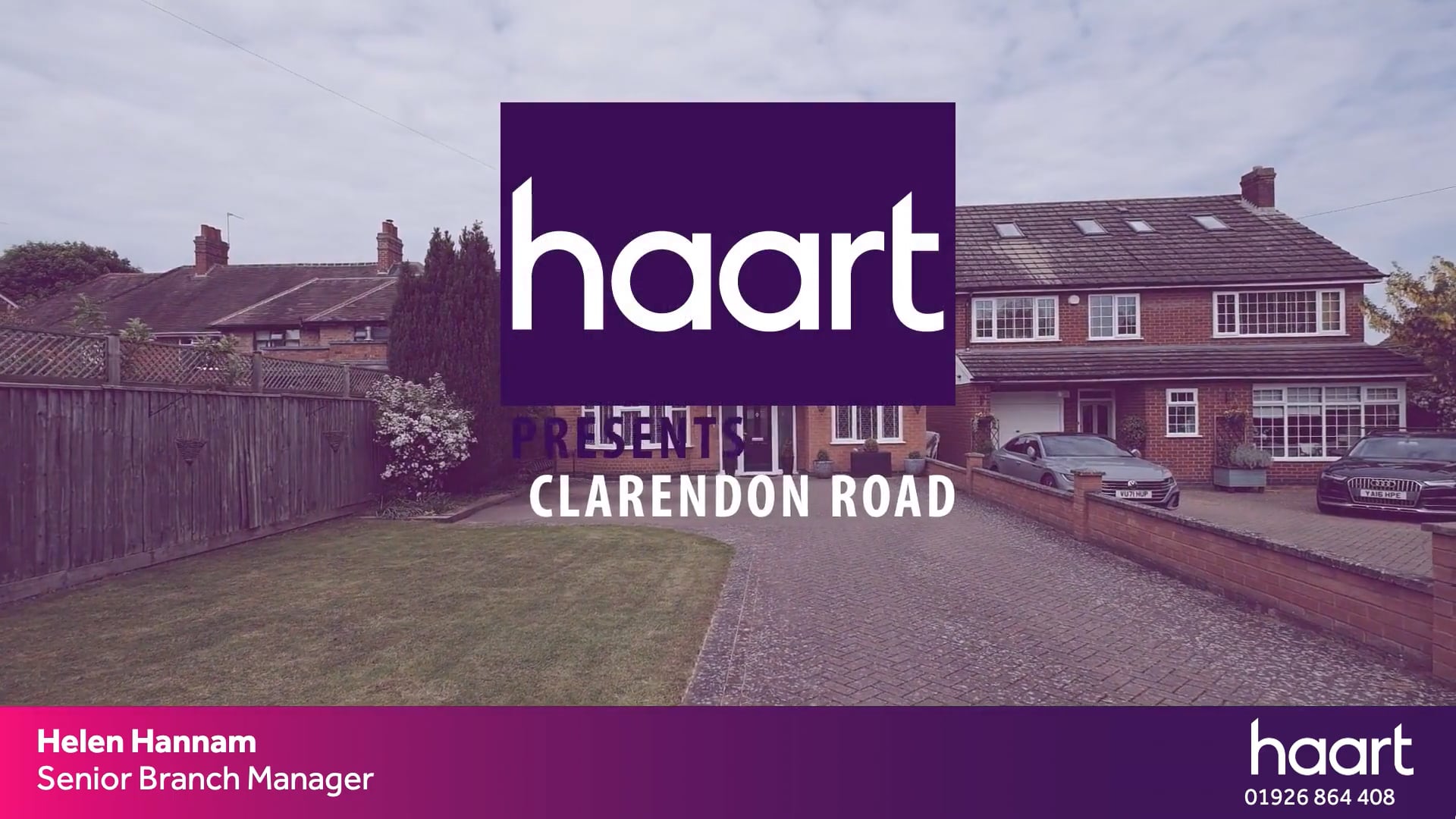 Clarendon Road Kenilworth on Vimeo