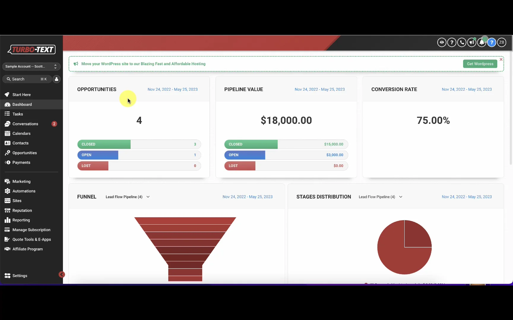 How to set up your phone number on Turbotext (Benzy) on Vimeo