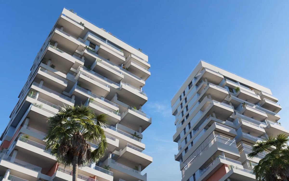 Apartment for Sale in Calpe