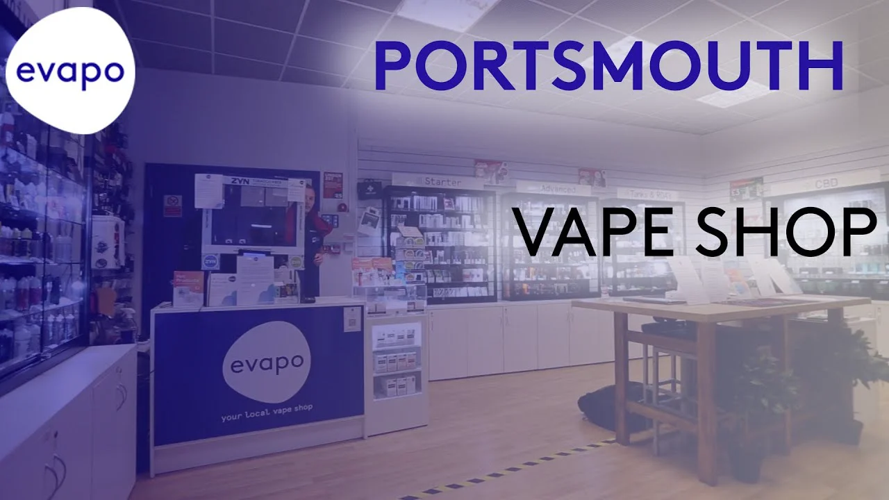 Evapo Portsmouth Vape Shop