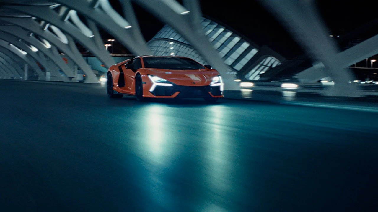 Lamborghini - Aventador on Vimeo